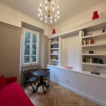 Comfort Ed Eleganza Tra Liberty Milanesi Apartment