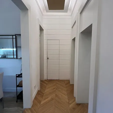 Comfort Ed Eleganza Tra Liberty Milanesi Apartment *