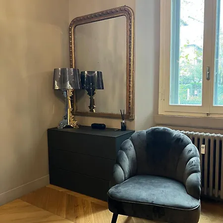 Comfort Ed Eleganza Tra Liberty Milanesi Apartment
