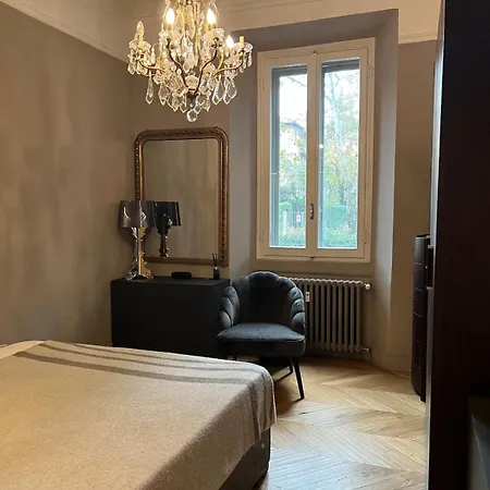 Comfort Ed Eleganza Tra Liberty Milanesi Milan